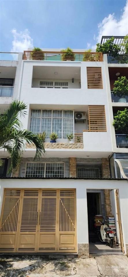 Bán nhà hxh 120m2 tại đặng thùy trâm  p. bình lợi trung  bình thạnh