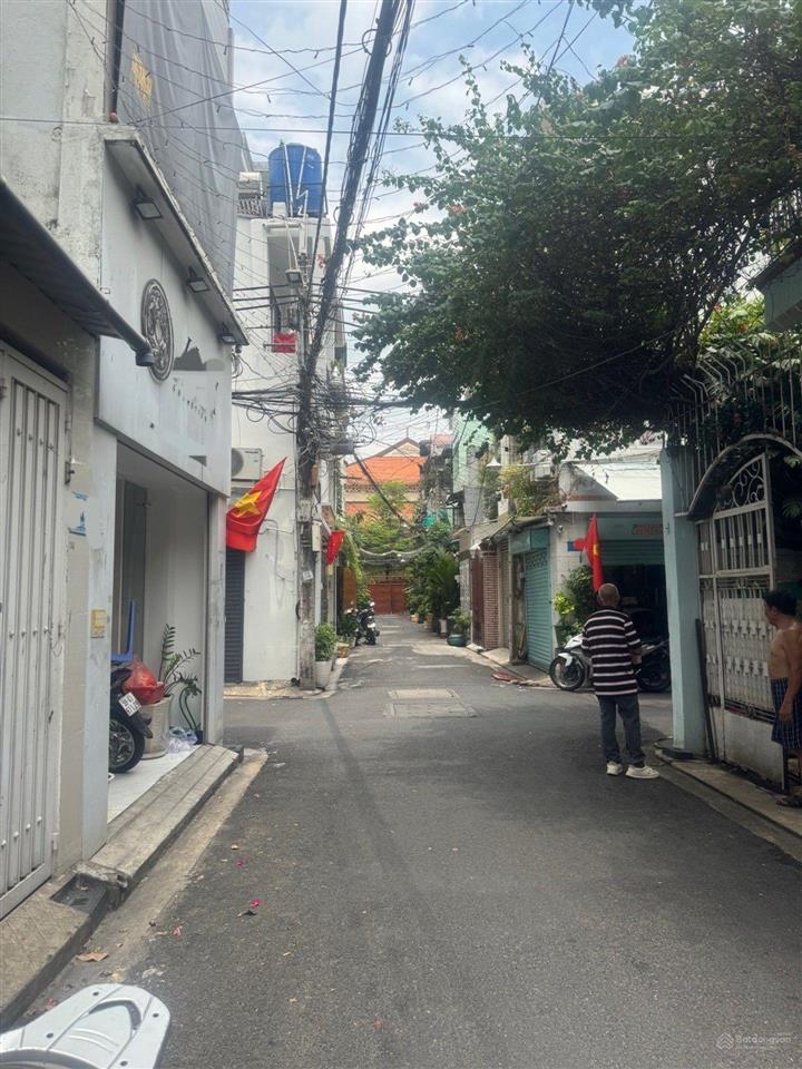 Cơ hội sở hữu nhà hẻm xe hơi phú nhuận  chỉ 8.5 tỷ  vị trí kinh doanh đẹp