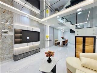 Nhà mới 5 tầng full nội thất sát mặt tiền 170m2 trung tâm phú nhuận  hoàng văn thụ  9 tỷ
