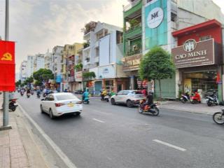 Nhà mặt tiền hồ văn huê phú nhuận vị trí kinh doanh đỉnh  ngang 4m 42m2  sổ nở hậu 11.4 tỷ