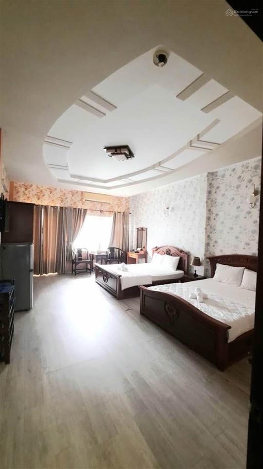 Siêu phẩm khách sạn 4 tầng  đào duy anh  phú nhuận dòng tiền cao, vị trí vip  nhỉnh 25 tỷ