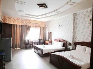 Siêu phẩm khách sạn 4 tầng  đào duy anh  phú nhuận dòng tiền cao, vị trí vip  nhỉnh 25 tỷ