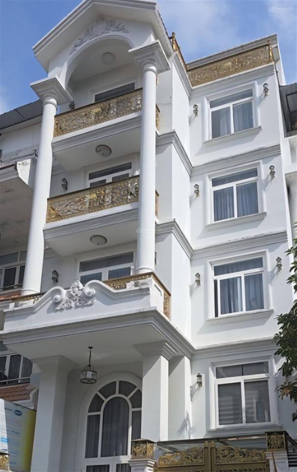 Giảm 5 tỷ  siêu phẩm biệt thự 5 tầng khu vip  hồ văn huê  phú nhuận  ngang khủng 7.5m  40 tỷ