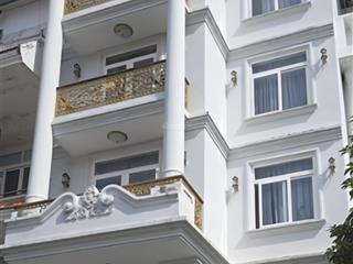 Giảm 5 tỷ  siêu phẩm biệt thự 5 tầng khu vip  hồ văn huê  phú nhuận  ngang khủng 7.5m  40 tỷ