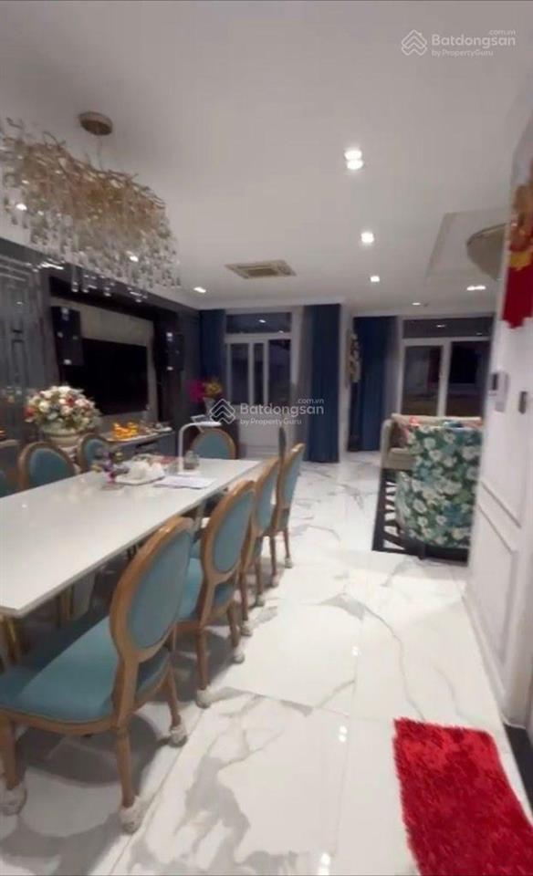 Giảm 5 tỷ  siêu phẩm biệt thự 5 tầng khu vip  hồ văn huê  phú nhuận  ngang khủng 7.5m  40 tỷ