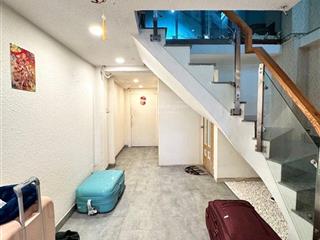 Nhà mặt tiền 4 tầng lê văn sỹ khu kinh đô thời trang sầm uất, dòng tiền ổn định, sổ đẹp 29.8 tỷ