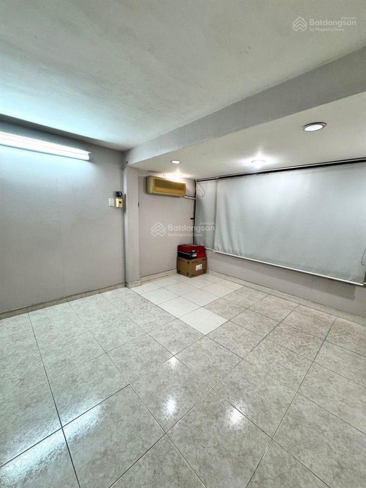 Nhà mặt tiền 4 tầng lê văn sỹ khu kinh đô thời trang sầm uất, dòng tiền ổn định, sổ đẹp 29.8 tỷ