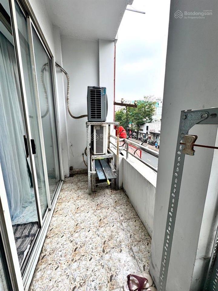 Nhà mặt tiền 4 tầng lê văn sỹ khu kinh đô thời trang sầm uất, dòng tiền ổn định, sổ đẹp 29.8 tỷ