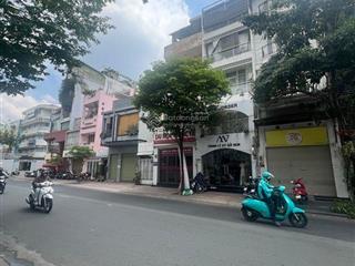 Giảm 2 tỷ bán gấp nhà mặt tiền 8 tầng trần huy liệu phú nhuận, có thang máy, dòng tiền tốt 21 tỷ