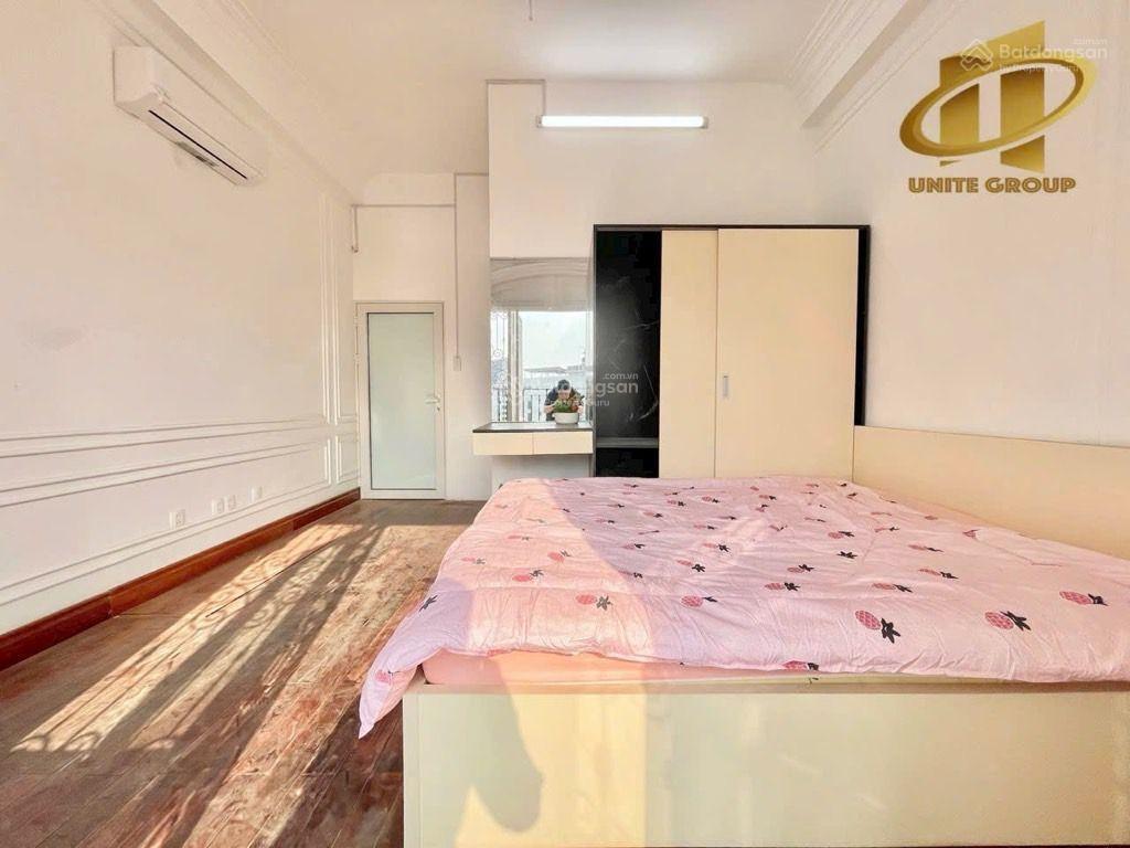 Giảm 2 tỷ bán gấp nhà mặt tiền 8 tầng trần huy liệu phú nhuận, có thang máy, dòng tiền tốt 21 tỷ