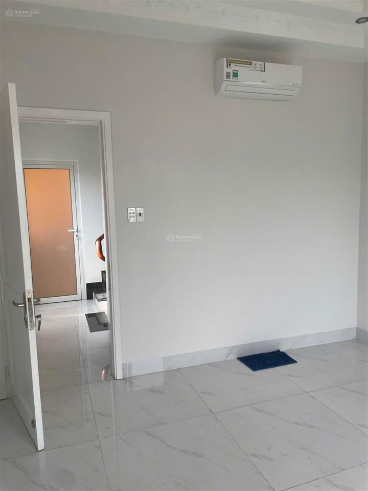 Nhà mặt tiền mới tinh 4 tầng btct  trần hữu trang  phú nhuận  hẻm xe hơi thông  15.5 tỷ