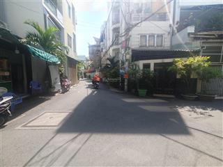 Nhỉnh 11 tỷ  hẻm xe hơi 6m đoàn thị điểm  74m2  sổ vuông vức