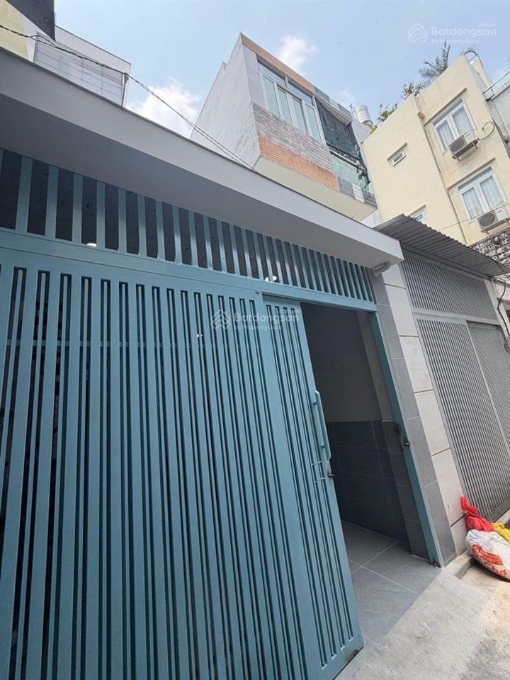 Bán nhà 6pn  80m2  lê văn sỹ  phú nhuận  chỉ 8 tỷ