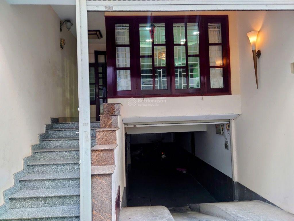 Giảm mạnh chỉ nhỉnh 16tỷ nhà hxh 6m đường hoa lan  phú nhuận  50m2  5 tầng