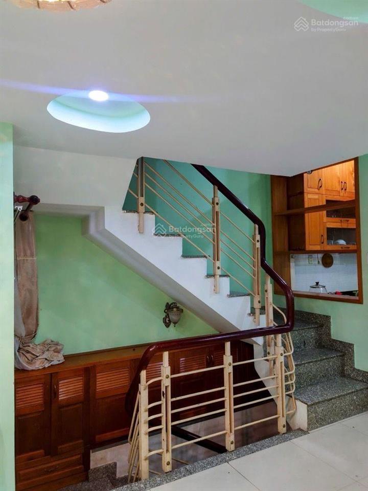 Giảm mạnh chỉ nhỉnh 16tỷ nhà hxh 6m đường hoa lan  phú nhuận  50m2  5 tầng