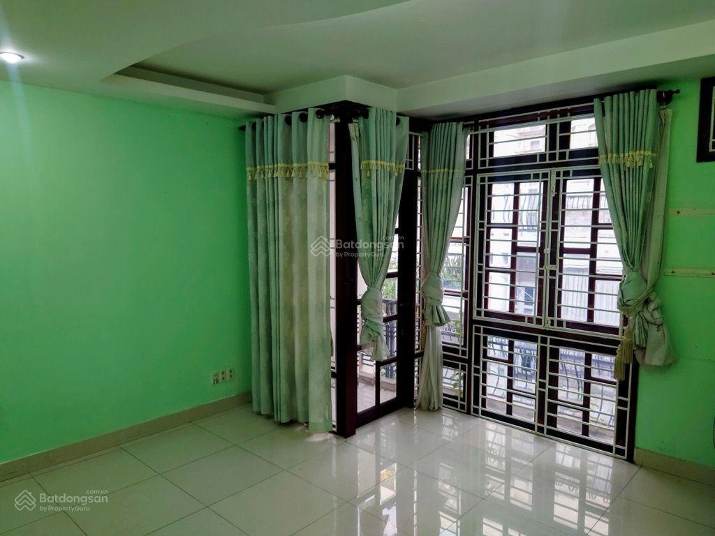 Giảm mạnh chỉ nhỉnh 16tỷ nhà hxh 6m đường hoa lan  phú nhuận  50m2  5 tầng