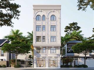 Giảm nhanh 5 tỷ. biệt thự 163.5m2 5 tầng huỳnh văn bánh  p14  phú nhuận  8x20m  36.9 tỷ
