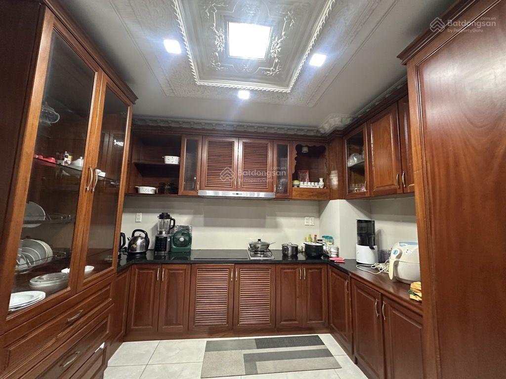 Biệt thự 2 mặt tiền trường sa  khu phan xích long  163m²  10x16m  45 tỷ