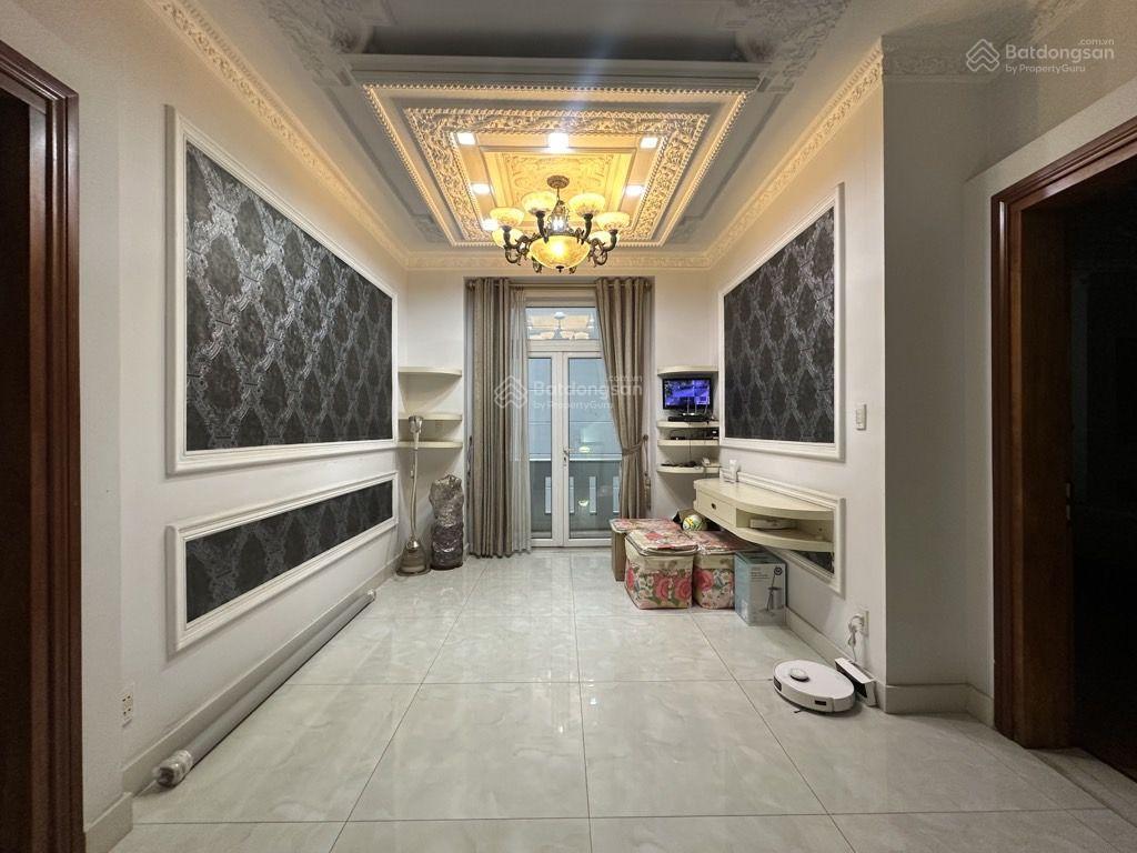 Biệt thự 2 mặt tiền trường sa  khu phan xích long  163m²  10x16m  45 tỷ