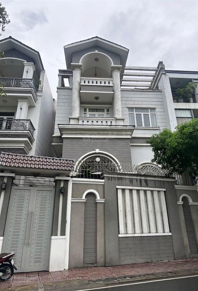 Biệt thự 2 mặt tiền trường sa  khu phan xích long  163m²  10x16m  45 tỷ