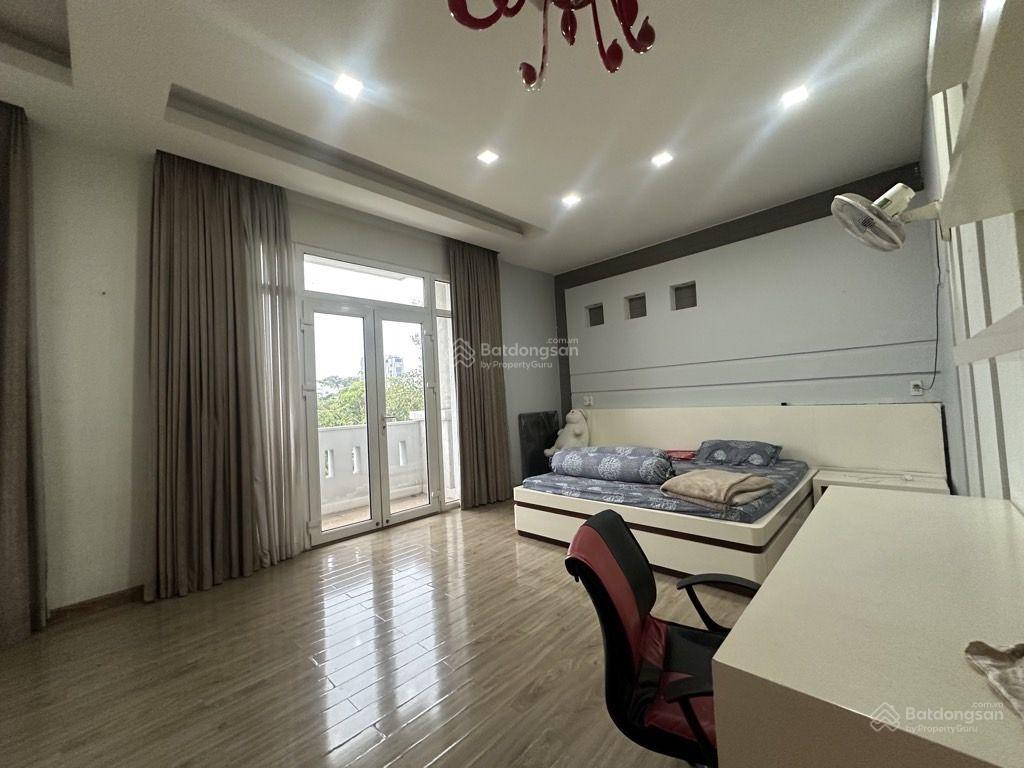 Biệt thự 2 mặt tiền trường sa  khu phan xích long  163m²  10x16m  45 tỷ
