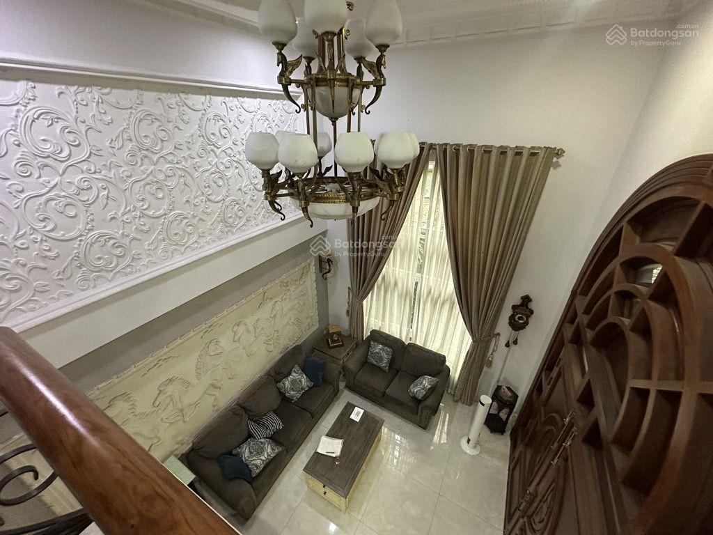 Biệt thự 2 mặt tiền trường sa  khu phan xích long  163m²  10x16m  45 tỷ