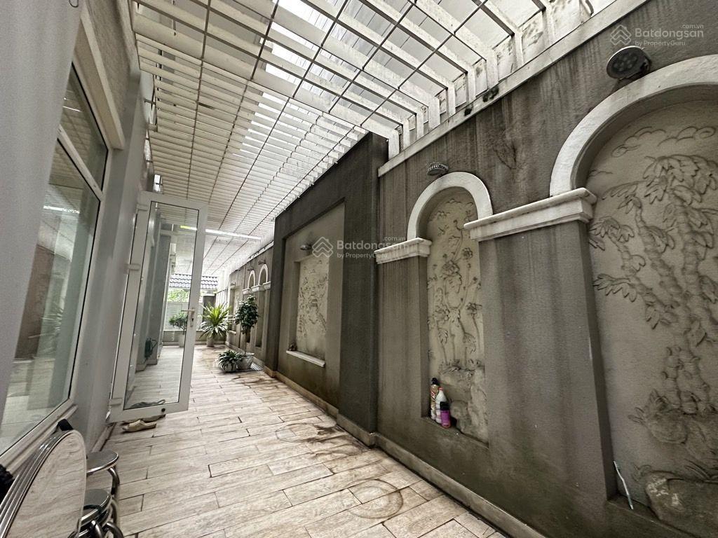 Biệt thự 2 mặt tiền trường sa  khu phan xích long  163m²  10x16m  45 tỷ