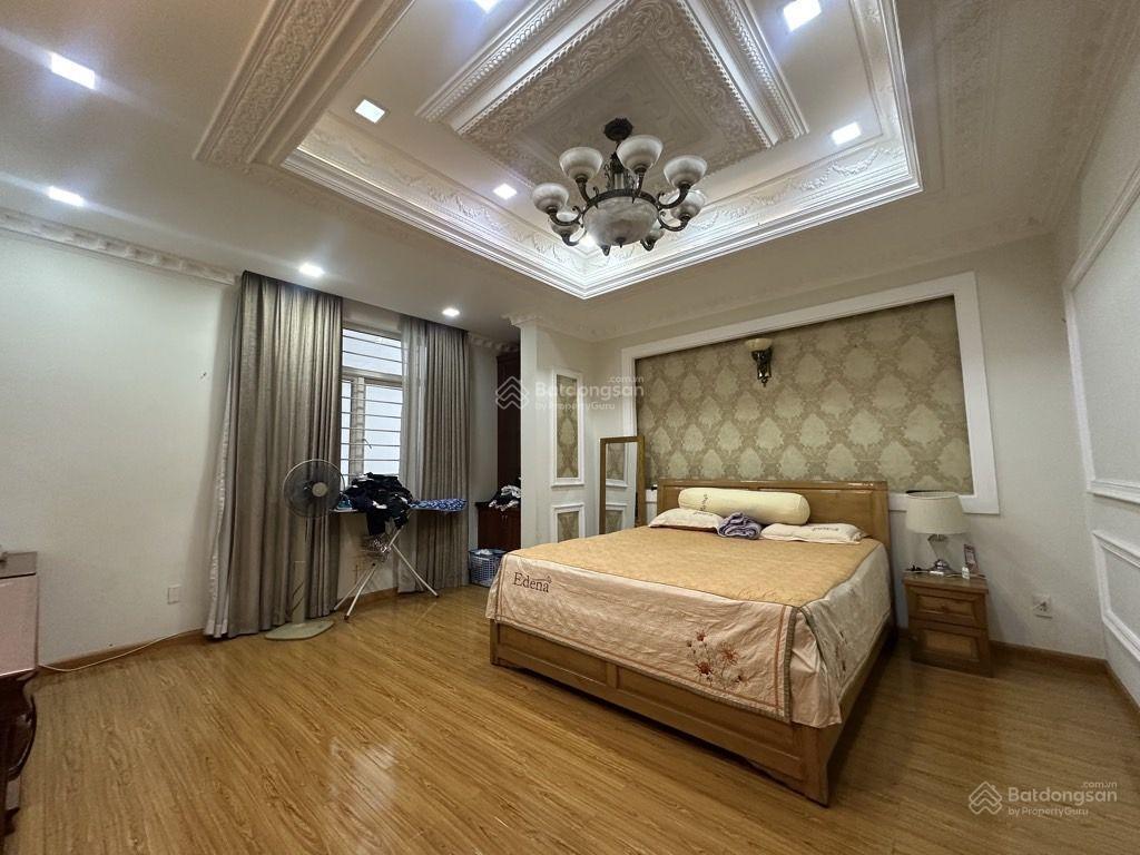 Biệt thự 2 mặt tiền trường sa  khu phan xích long  163m²  10x16m  45 tỷ