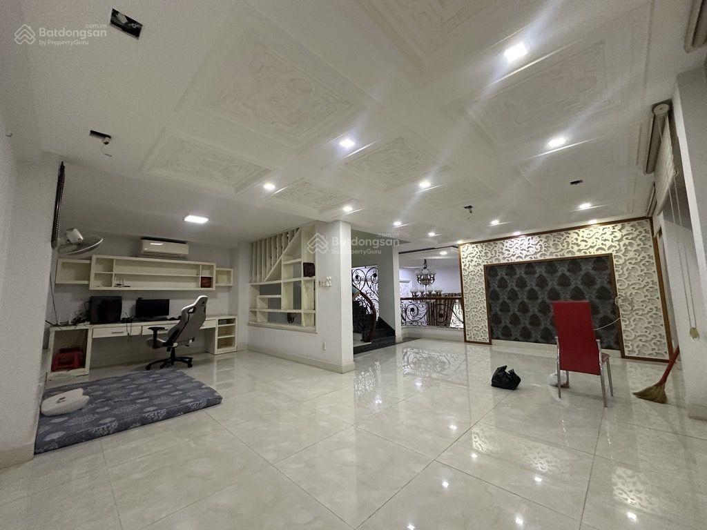 Biệt thự 2 mặt tiền trường sa  khu phan xích long  163m²  10x16m  45 tỷ