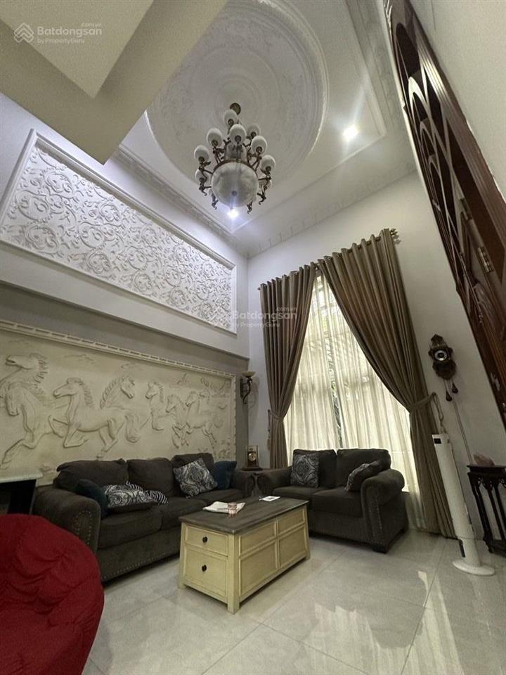Biệt thự 2 mặt tiền trường sa  khu phan xích long  163m²  10x16m  45 tỷ
