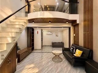 Chỉ 7.5 tỷ cho siêu phẩm 5 tầng trung tâm phú nhuận  hoàng văn thụ  dtsd 150m2  full nội thất.