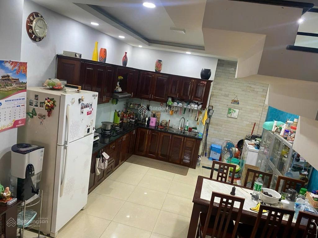 Giảm mạnh  nhà 4 tầng btct  hxh  68m² vuông vức  nơ trang long  p. gia định  bình thạnh