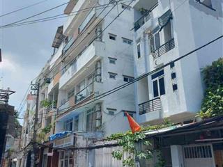 Bán đất tặng nhà hẻm xe hơi phú nhuận  145m2  3 tầng  ngang 5.6m dài 22m