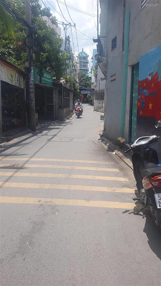 Bán đất tặng nhà hẻm xe hơi phú nhuận  145m2  3 tầng  ngang 5.6m dài 22m
