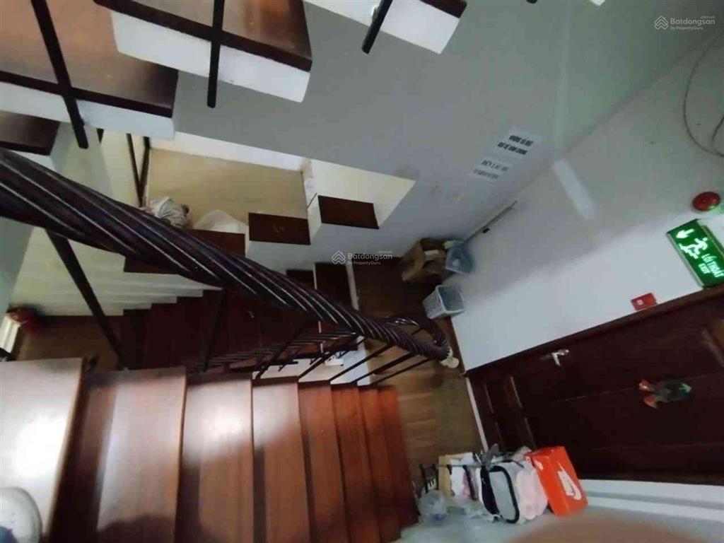 Bán nhà 4 tầng 76m2 hẻm xe hơi đường hồ văn huê  phú nhuận  13,5 tỷ