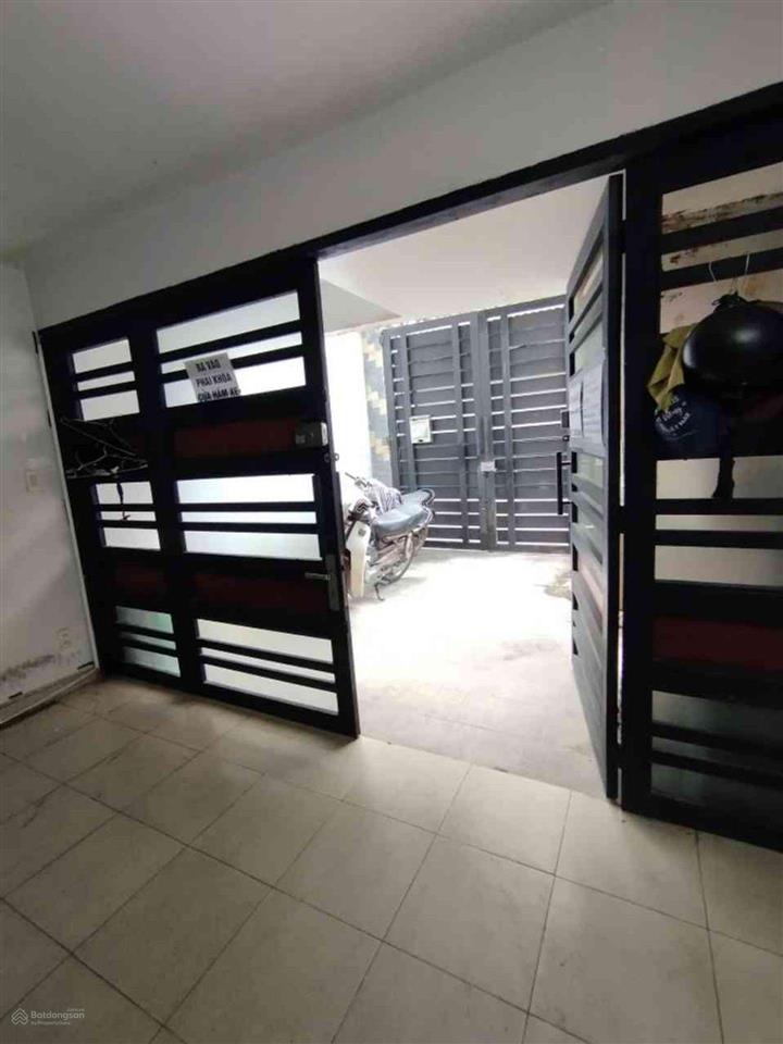 Bán nhà 4 tầng 76m2 hẻm xe hơi đường hồ văn huê  phú nhuận  13,5 tỷ