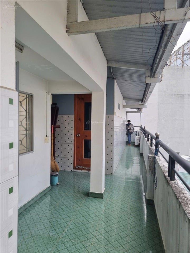 Giảm sâu 1 tỷ  chdv trường sơn  ngay sân bay tân sơn nhất  129m2  5 tầng