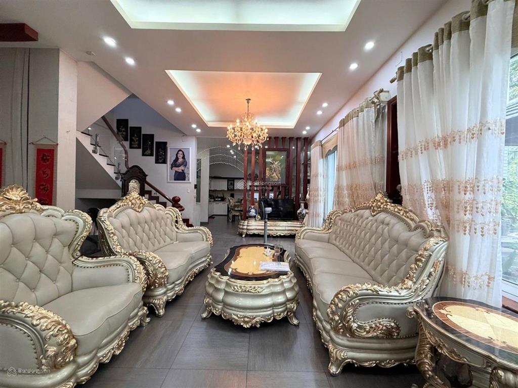 Biệt phủ cây xanh 274m2 giữa lòng phú nhuận  nội thất sang trọng  13x21m