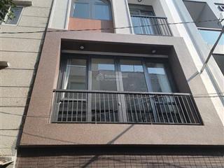 Nhà đẹp giá mềm 4tỷ550 đường phan văn hân, bình thạnh  60m2, hẻm 5m, có hđ thuê 17tr/tháng