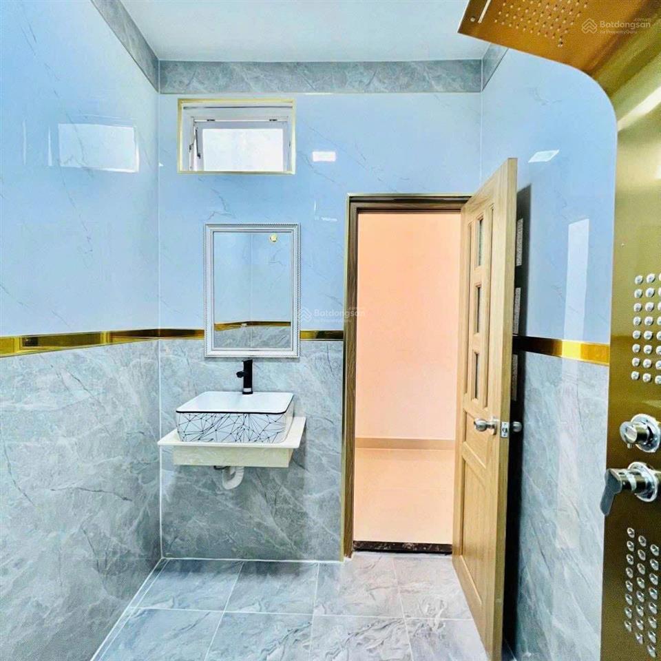 Cực hiếm! chủ để lại giá mềm 4tỷ290 căn nhà phạm văn đồng, bình thạnh  gần chùa ân phước  shr