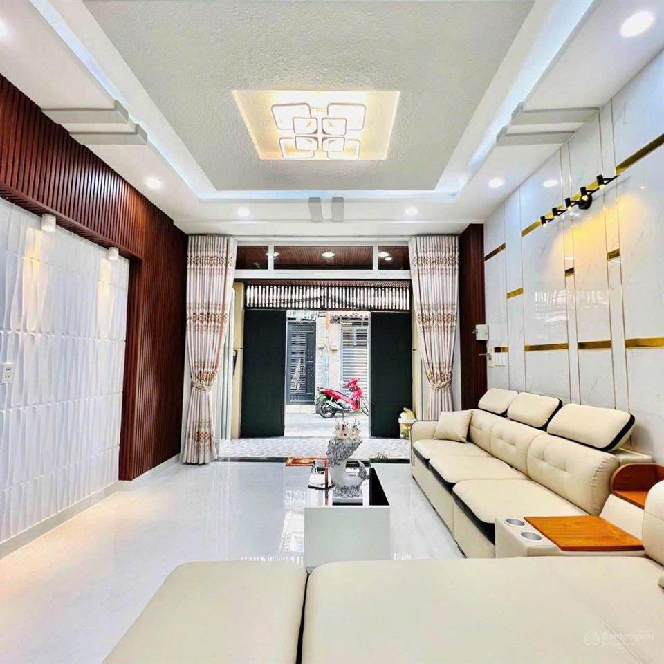 Cực hiếm! chủ để lại giá mềm 4tỷ290 căn nhà phạm văn đồng, bình thạnh  gần chùa ân phước  shr