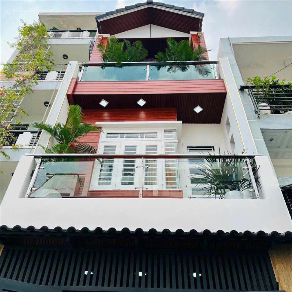 Cực hiếm! chủ để lại giá mềm 4tỷ290 căn nhà phạm văn đồng, bình thạnh  gần chùa ân phước  shr