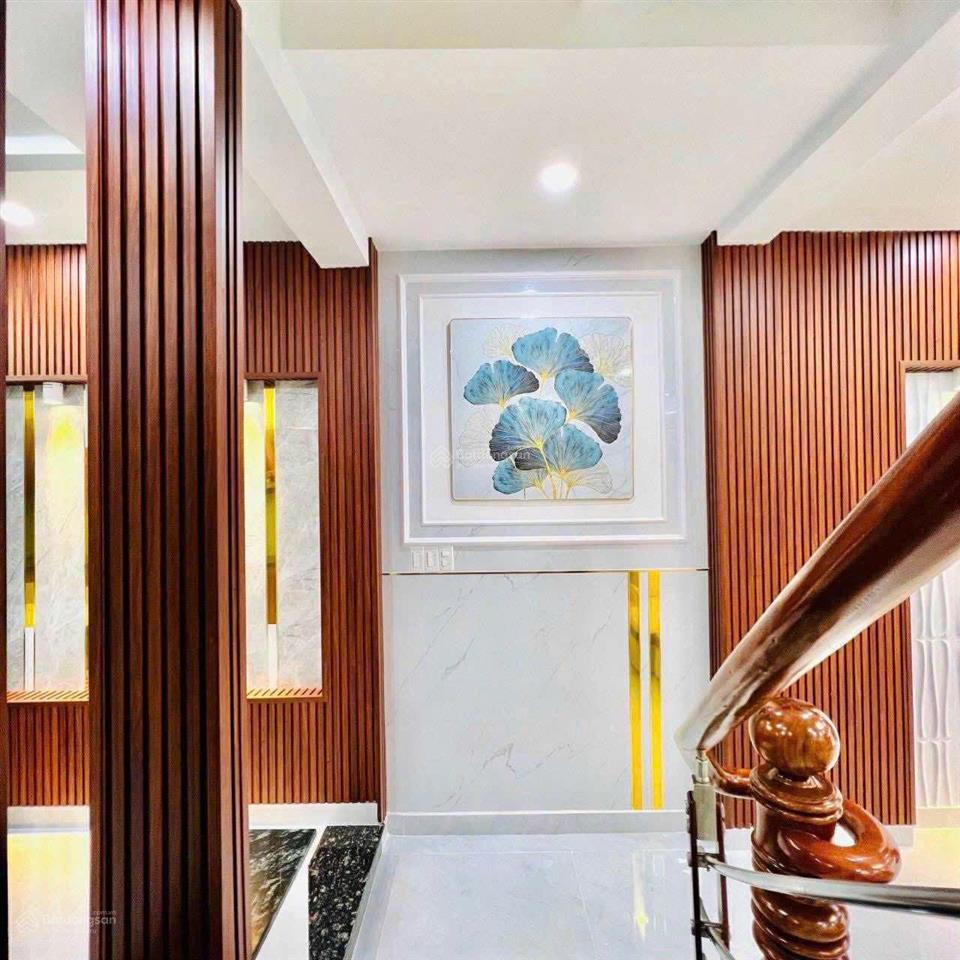 Cực hiếm! chủ để lại giá mềm 4tỷ290 căn nhà phạm văn đồng, bình thạnh  gần chùa ân phước  shr