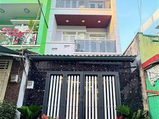 [3tỷ190] nhà đẹp đầu tư đường đặng văn bi, thủ đức  82m2, 4pn,5wc đang có hđ thuê 19tr, shr