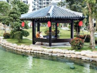 Bán căn hộ khu vườn nhật origami căn 2pn+ 69m2 giá 3,7 tỷ  nhà mới 100% nhận trực tiếp từ cđt