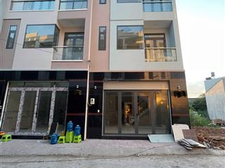 Bán gấp nhà xây mới 4 tầng ngang 5m dài 10mkhu phân lô đường nhựa 8mquận bình tânnhỉnh 4 tỷ