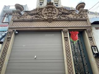 Biệt thự 6 tầng có thang máy6x20mngay chợ khu tên lửaeaon mall bình tânhơn 11 tỷ