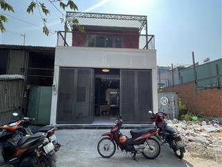 Diện tích khủngngang to 6mx20mnhà mới 2 tầnghẻm nhựa 8mngay chợ bà hom quận bình tânnhỉnh 5 tỷ