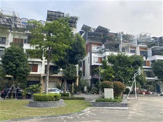 Bán căn bt đẹp nhất dự án romantic 112m2  50 tỷ view vườn hoa. chủ nhà thiện chí bán nhanh