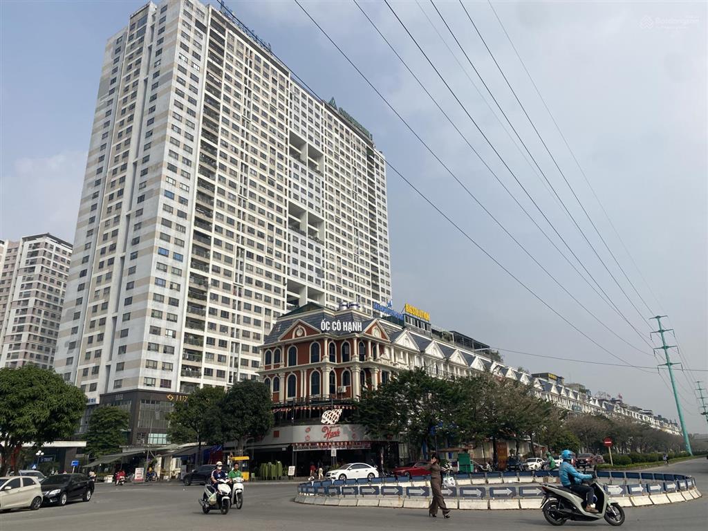 Mới ra chính chủ cần tiền bán nhanh liền kề maison dupacr thành phố giao lưu  120m2  48 tỷ